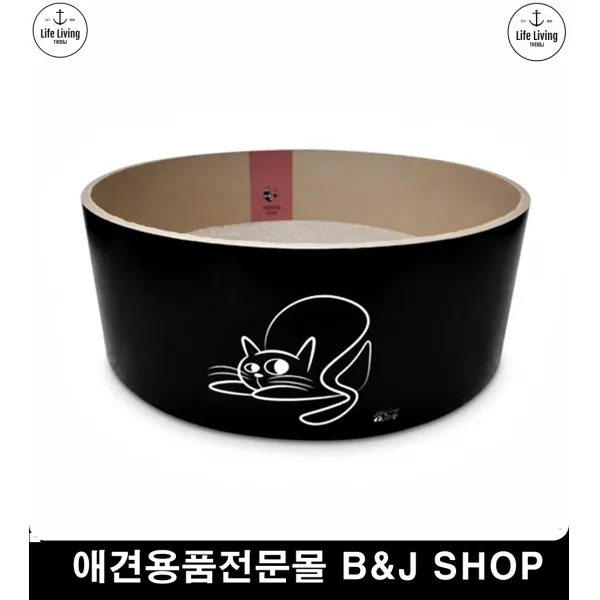 원통스크래쳐 죽은발톱관리 휴식처 고양이스트레스 고양이펫샵