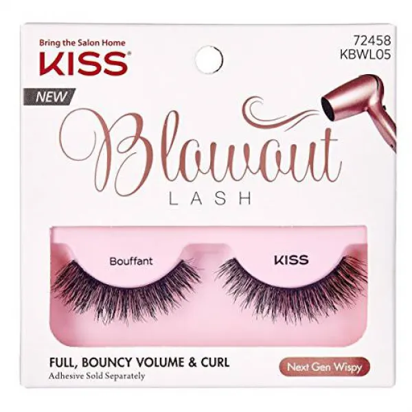Kiss Blowout Lashes Bouffant 3 Pack 키스 블로우 아웃 래 쉬/9079473 상세내용참조