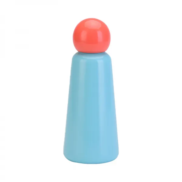 룬드런던텀블러 스키틀 350ml 오렌지 블루