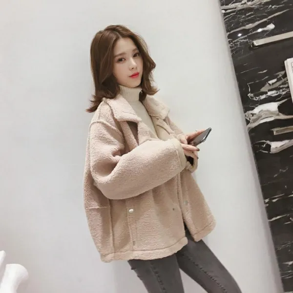 우리들 여성 후리스 WAKY14