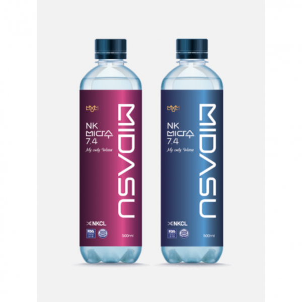 [미다수] 알칼리수 500ml 20병