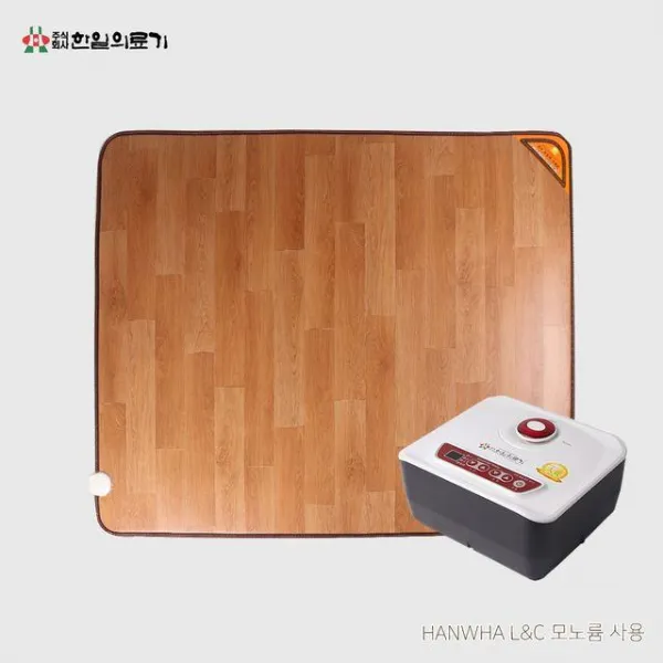 ㈜한일의료기 JKA181698한일 마루온수 더블 온수보일러포함 148 카페트매트 1회용부직포마스크, 1