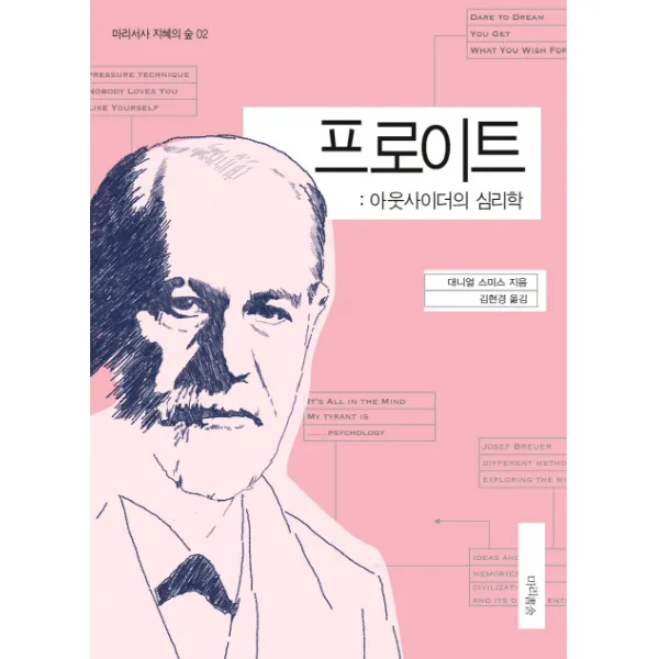 프로이트: 아웃사이더의 심리학, 마리서사