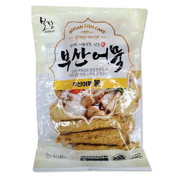 SB/보람식품 봉어묵 1kg -2개/어묵/오뎅, 단일상품