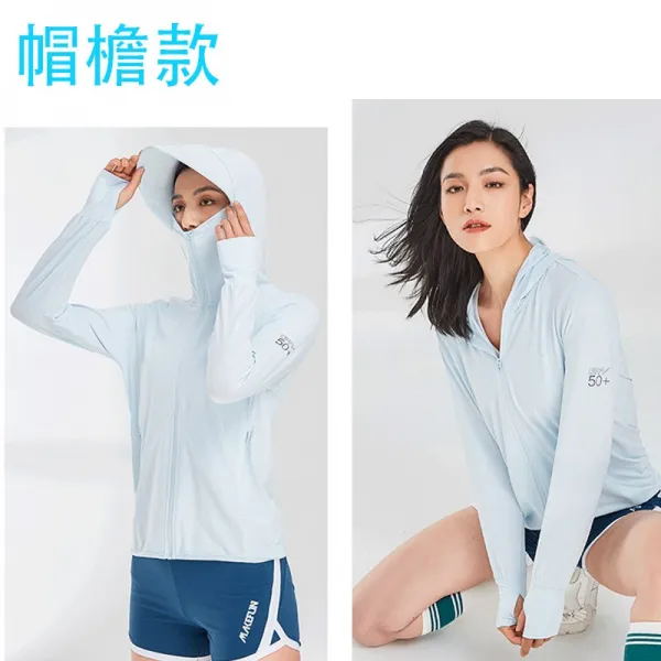 Jul.24 4번 Upf50+여름 아이스 선레이서 남야상 경량 자외선 차단 여야상자외선을 의복 방지하다.z Xl 1_옥 월 란 녀