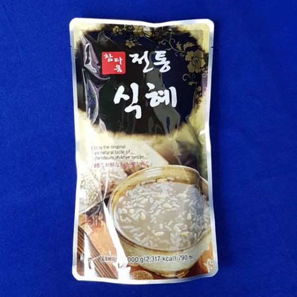 9274/ 전통식혜(790mlX10개)-참다음 식혜/감주/전통식혜, 단일 총 수량