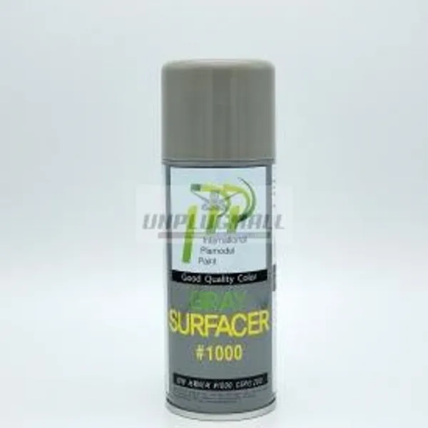 lohas_로하스mart_(IPP_캔스프레이) IPP 캔스프레이 그레이 서페이서 200ml (8809330766264) 프라모델용품 모형도료 프라모델도료 프라_lohas_로하스마켓, 옵션품확인_아카데미니퍼(고급형)