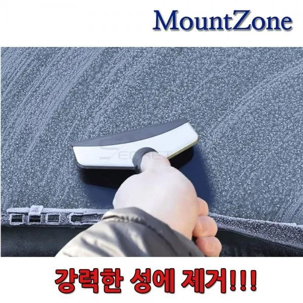 [PMC] 시크릿 프리미엄 성에제거기 [브러시/유리/1개입]