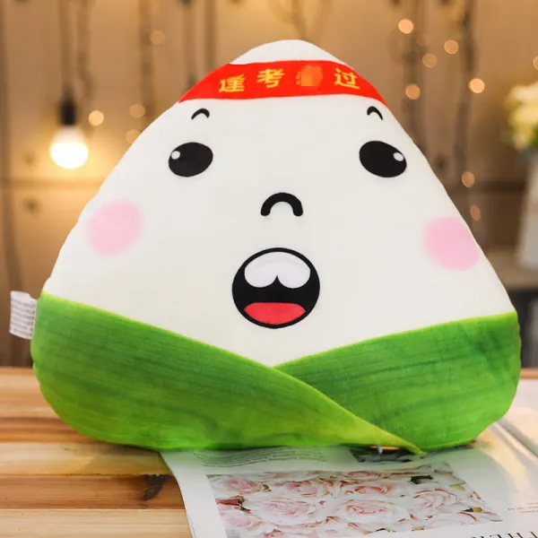 에그플래닛 독창적 시험을 보다 쿠션 쭝쯔 합격자 명단 제명 수면 베개 증정 여자 중대학 수학 능력 시험 생일 선물, 만나다 시험 타입 4cm