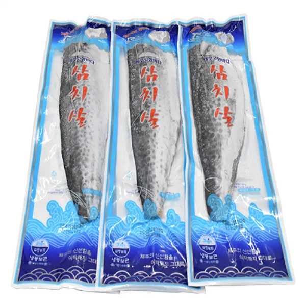 삼다몰 제주 삼치 자반 손질 삼치살, 1개, 삼치살(특대) 6팩