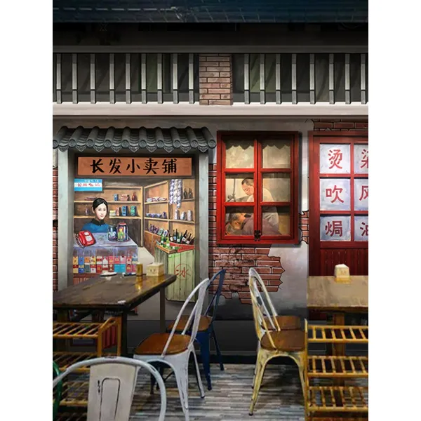 엠제이홈(MJhome) 클래식 소량 판매 깔다 도로 강변에 들어오지 않았다 큐 가게 꼬치향 시정 신선로 얼얼함 요리당, 수집가 구매함 （ 모찌 풀 와 도구