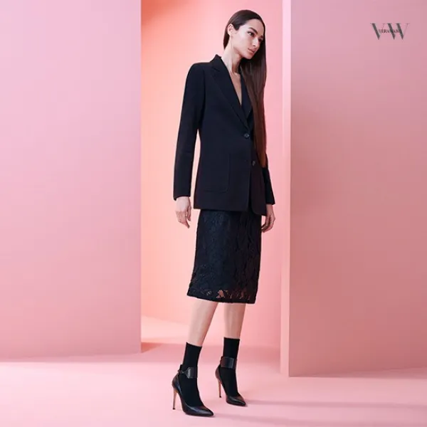 [10%적립]VW베라왕 20FW 레이스 스커트