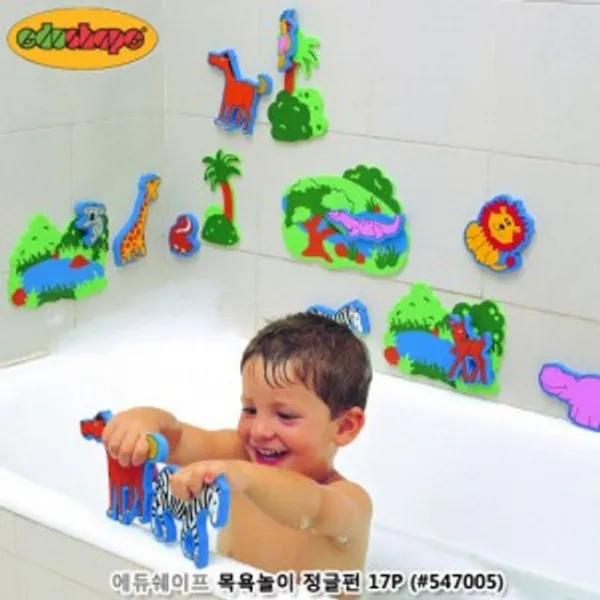 목욕 목욕놀이 장난감 목욕장난감 물장구 샤워 동물장
