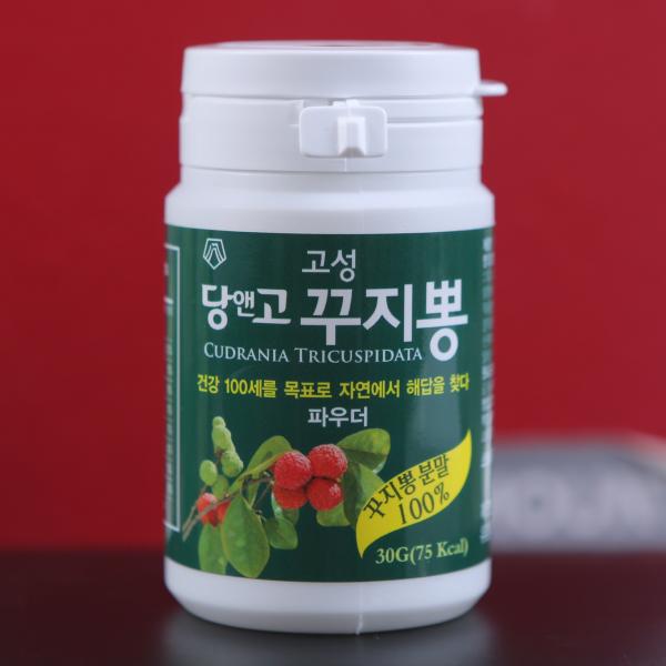 당앤고 고성꾸지뽕 분말 + 건초사은품 30g 20통