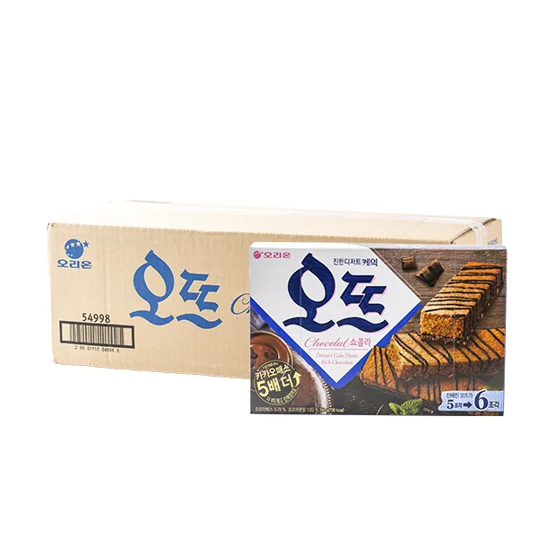오리온 오뜨쇼콜라 150g 12입, 단일상품