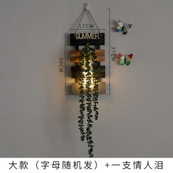 독창적 장식 수배 실내 손님 레스토랑 방 건 침실 벽면 액세서리, 빅타입 _1즈 연인의 눈물