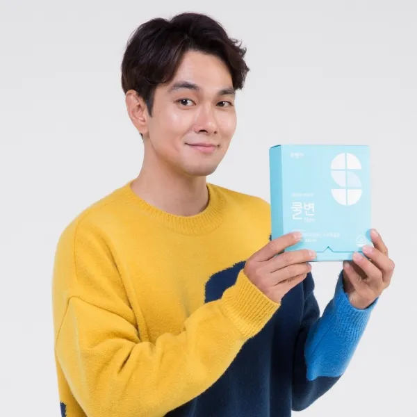 쿨변 (차전자피식이섬유 변비에 좋은 음식 쾌변 장건강 변비직빵 체지방감소 콜레스테롤 개선 항산화 5.5g x 30포), 1Box, 30포