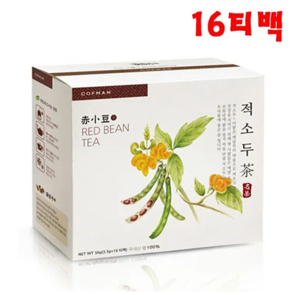 티백 티백차 이팥차 다원식품uizkel 990 티백팥 약팥차 침출차 티백팥차 전통차uuyjb 팥차 적소두차 8441 건강차 팥차티백, 본상품선택