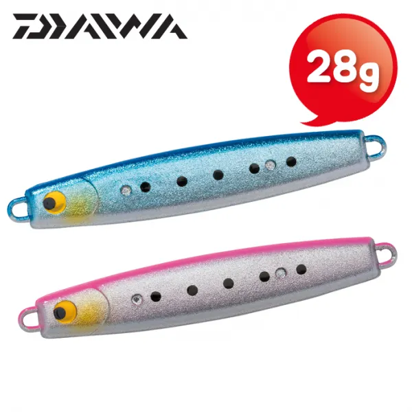 특가다이와-모어댄 팬텀 은분 28g/메탈지그 지깅루어, 불야성-000031