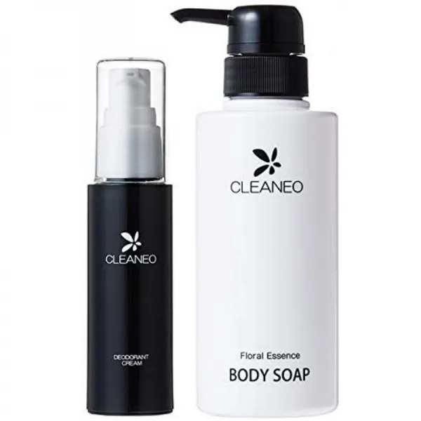 쿠리아네오 (CLEANEO) [의약 부외품] 노화 냄새 대책 체취 예방 <환불 보증 스티커 부착> 액취증 크림 1, 단일상품
