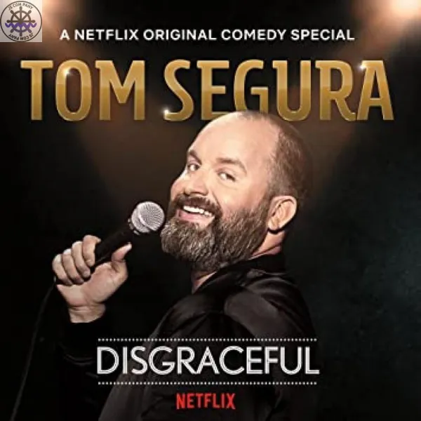 [ Tom Segura(Artist)Format: Vinyl ] 불명예 스럽다 / Disgraceful, 1개