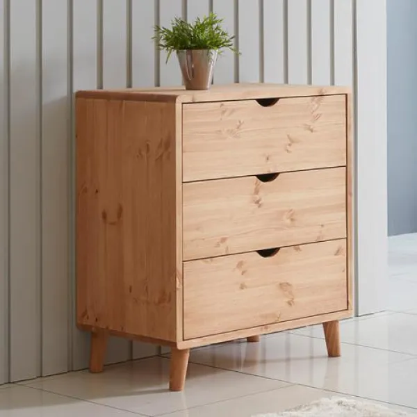  바보사랑 람오 코냑 서랍장 3단