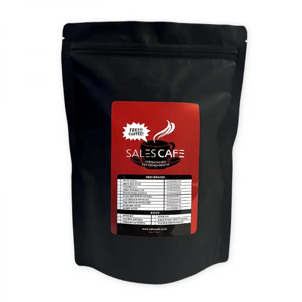 세일즈카페 콜롬비아 후일라 수프리모 로스팅 홀빈 SROC022CI1000A01, 1kg, 분쇄안함(W)