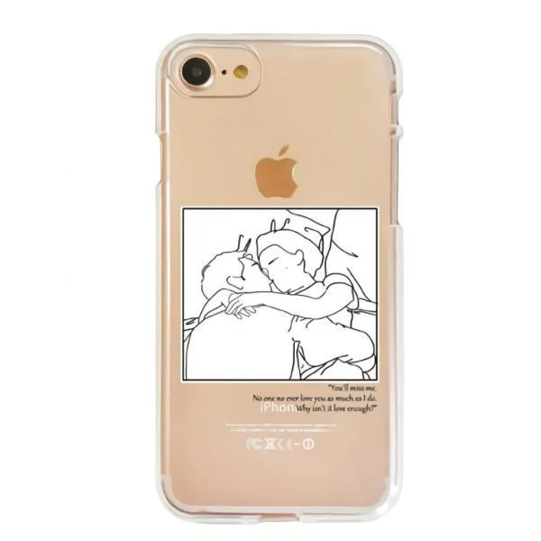  바보사랑 갤럭시s6 투명 클로저 젤리 케이스 기종:lgv40 V409 상세 설명 참조