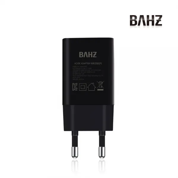 바헤르츠 USB 5V 1A 저전압 블루투스이어폰 전자담배 충전기 저전력 아답터