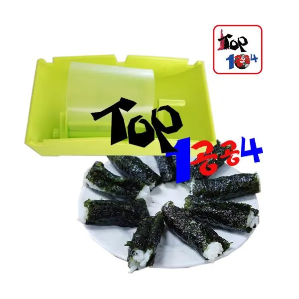 [365성수기] Top1공공4 꼬마 김밥틀 간단한 사용법 누구나쉽게, 상품선택