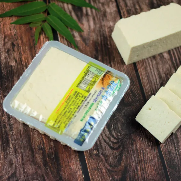 [두부미가] 국산콩 두부, 1팩, 400g