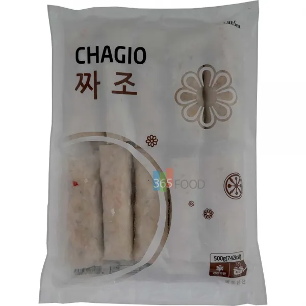 랜시푸드 짜조 500g 1개