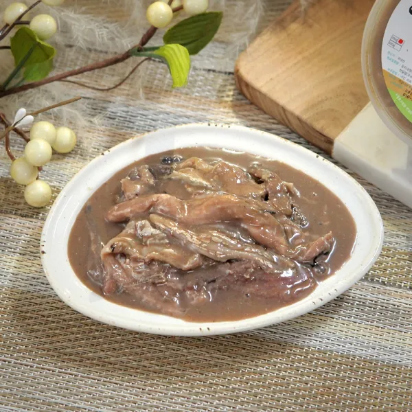 강경신안상회 염갈치속젓 갈치속젓, 500g, 1개