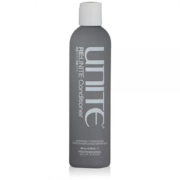 UNITE 헤어 재결합 컨디셔너 8Fl Oz Hair REUNITE Conditioner 8 Fl, 단일상품