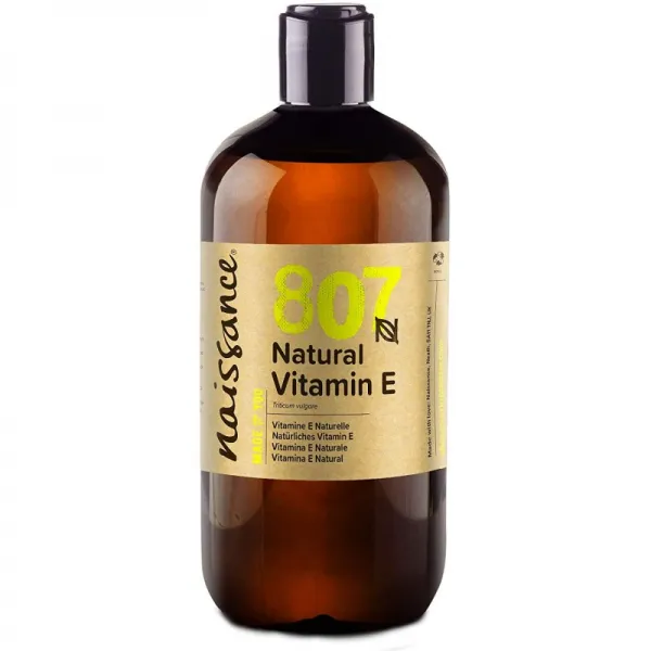 Naissance Vitamin E Oil 16 fl.oz-순수 천연 완전 채식 무자비 헥산 함유 무 GMO-아로마 테라피, 1