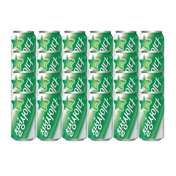 ¶⊙핫딜_a+ 사이당 355ml 24개 업소용 칠성사이다 탄산음료 Y‡†qm 캔음료 1개 ♬본 상품 선택하기_leader™