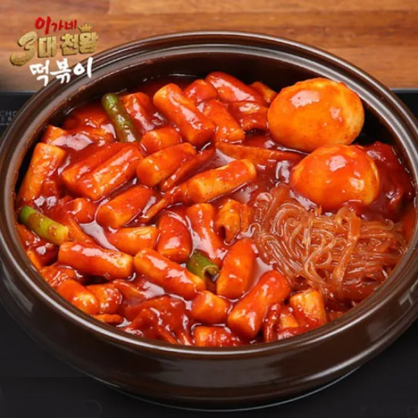 이가네 3대천왕 떡볶이 550g 1팩/김말이/납작당면/치즈사리 외, 07_치즈사리 1팩, 상세설명 참조