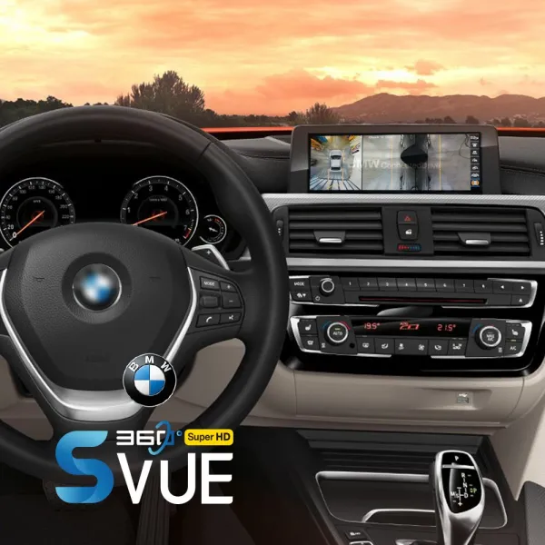 어라운드뷰 SVUE 360 BMW 4시리즈 컨버터블 전용 시공 (예약금), SVUE360AV01