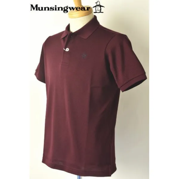 먼싱웨어 골프 Munsingwear반소매 폴로 셔츠 신작 M L Ll Il 톱스 Munsing먼싱 내일락_다음날 착하가 Prod