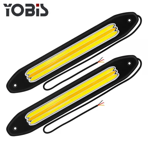 우피에스 개조 램프 자동차 일행 실리콘 필라멘트 일직선 원거리 없음 260mm41mm