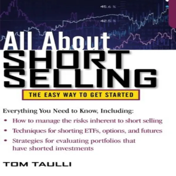 All About Short Selling All About Series 공매도에 관한 모든 것 시리즈에 관한 모든 것 1