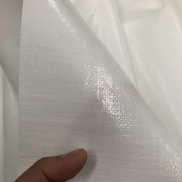 나이프 리딩 목축 양식장 두루마리 돼지장 롤 커튼 화이트 투광 덮개 레인커버 방한, 화이트 타이완 수입 PE패브릭 12년