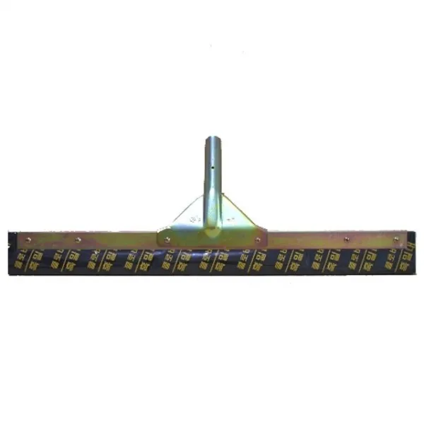 233 돈벼락몰 / 물기제거용 흑밀대 60cm 공자루별매 밀대, 단일 수량