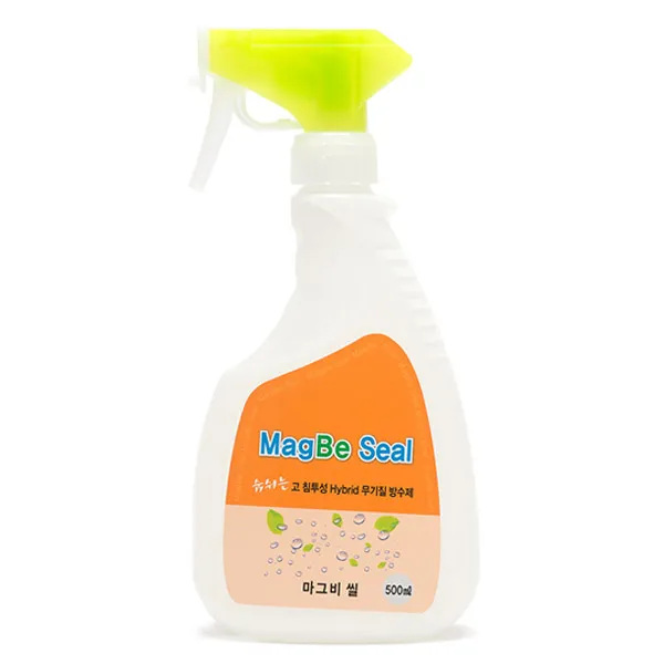마그비 씰 500ml / 고 침투성 무기질 방수제