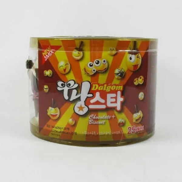 싸다팡 팡스타 20g X 25개 스낵, 1