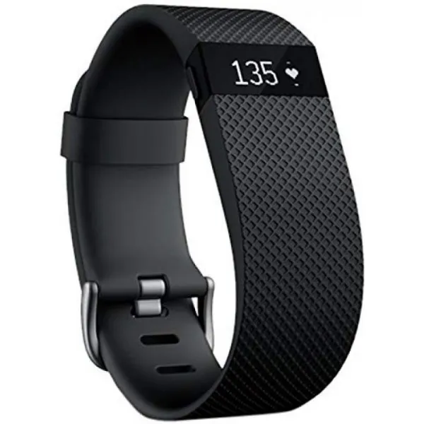Fitbit(フィットビット) Fitbit 맞는 비트 심박 측정기 피트니스 손목 밴드 ChargeHR 운동 심장 수면 건강 관리 활동량 총 활성