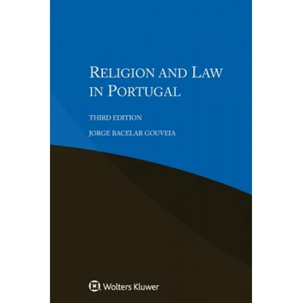 Religion And Law In Portugal Paperback Kluwer Law International