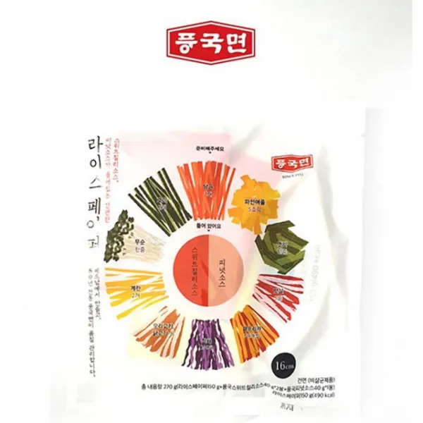 같이배송된라이스종이동그란형풍국면소스가쌀국수면 옵션확인 라이스페이퍼 십육센티미터 이백칠십그램 + 14525정솜, 응●라이스페이퍼270g