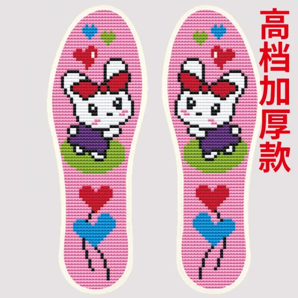 쎄미마켓 자기 깔창 6단 순면 단주 수놓다 바느질감 대침 인쇄 좋다 패턴 구멍있는 독창적 수원