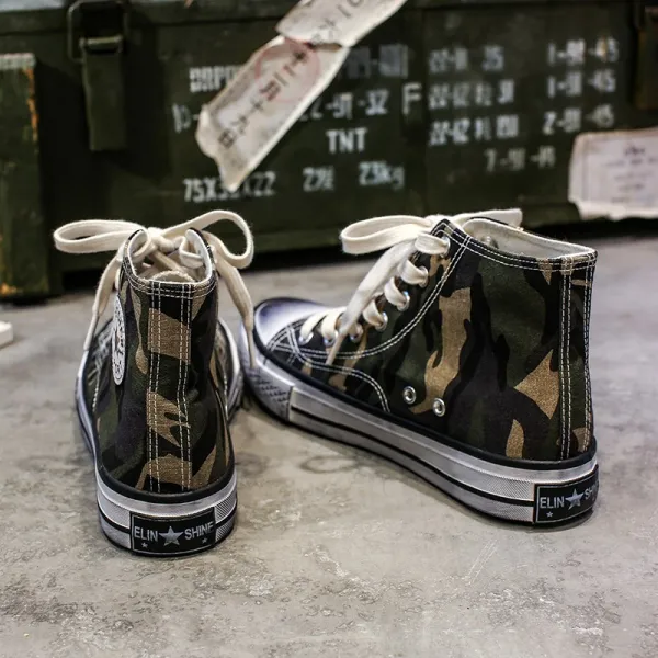 엠오엔2 봄가을 여성화 캔버스화 운동화 스니커즈 하이탑 통굽 슬립온 키높이 신발 슈즈 패션 아쿠아 여학생